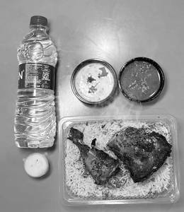 Chicken Biryani+ Chicken Al-faham Combo (2 Serves)