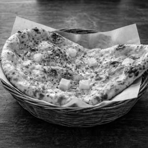 Butter naan