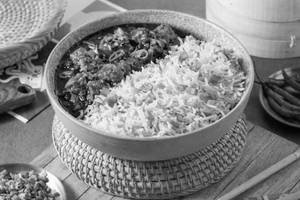 Chilli Chicken Rice Bowl