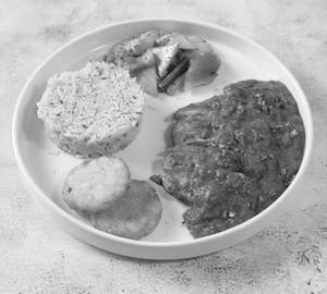 Ghee Roast Steak