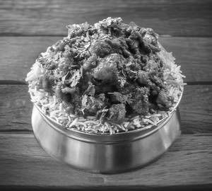 Chicken mughalai biryani