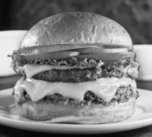 Cheese burger