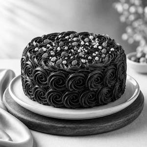 Dutch Truffle Cake