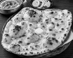 Butter naan
