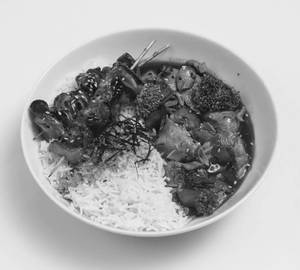 Tokyo Zen Bowl Chicken