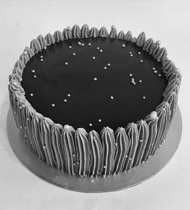 Velvet Cocoa Cake (580 Gm)