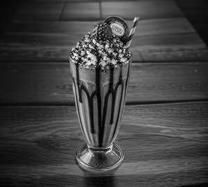 Ferrero rocher shake
