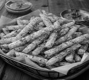 Peri Peri Fries