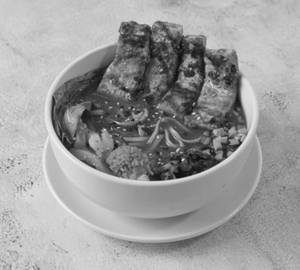Gochujang Firecraker Ramen Paneer