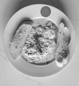 Veg Cream Cheese Garlic Ramen