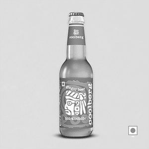 Coolberg Ginger Non Alcoholic Beer 330ml