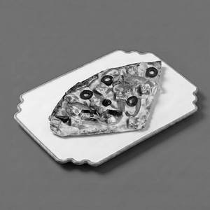 Thin Crust Tandoori Paneer pizza By Slice