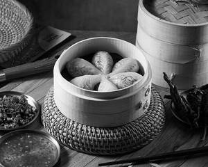 Corn & Cheese Dumpling