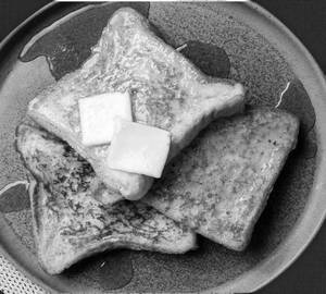 Bread  Butter Toast