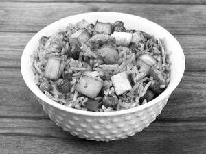 Paneer Pulao