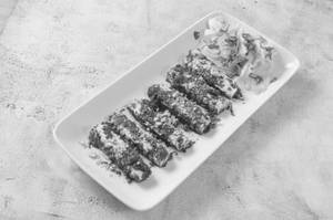 Cilantro Chilli Grilled Cottage Cheese