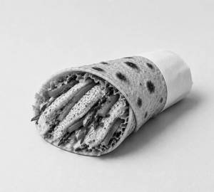 Egg Whole Wheat Roll [17g - Protein, 290 Kcal]