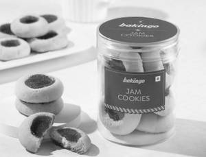 Jam Center Cookies (200g)