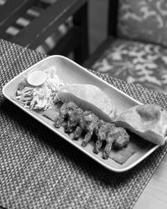 Prawns Recheado