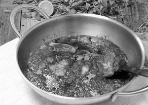 Kadai Fish