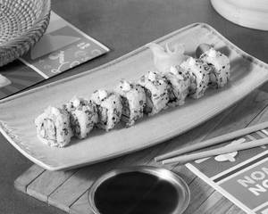 Sambal Chicken California Roll