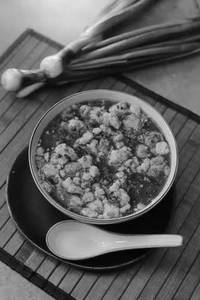 Chicken Fung Kong Soup