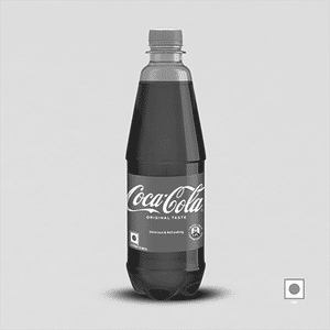 Coca-Cola 475 ml bottle
