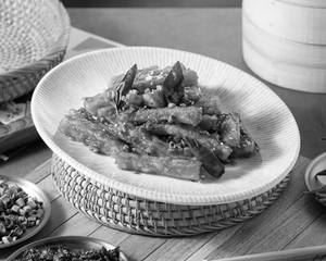 Honey Chilli Potato