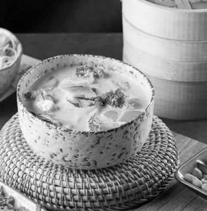 Burmese Khao Suey Veg