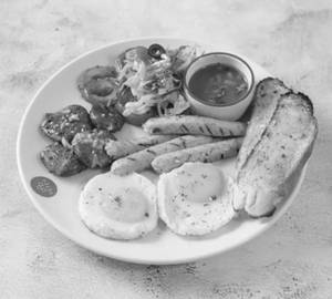 English Breakfast