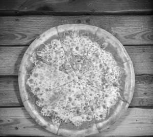 Cheese Burst Pizza