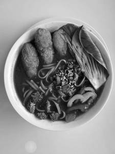 Miso Inferno Ramen Paneer
