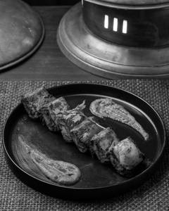 Lal Mirch Ka Paneer Tikka