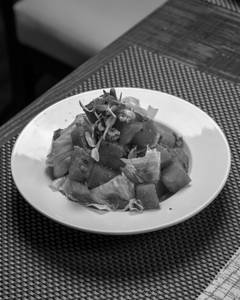Thai Watermelon Salad