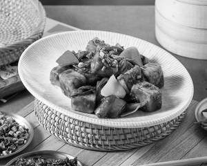Chilli Paneer Dry