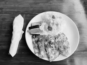 Baked Western Omelette