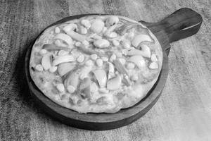 Barbeque Veg Pizza