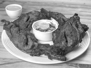 Tandoori Chicken