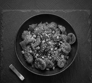Soya Chaap Manchurian