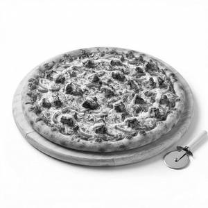 Chicken Tikka Pizza