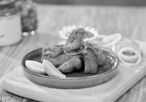 Fish Amritsari