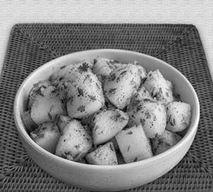 Aloo Jeera Dry
