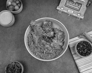 Kadhai Chicken