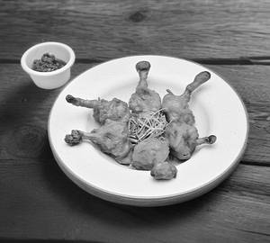Chicken lollipop