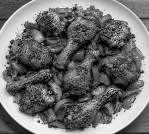 Chicken Dry Fry