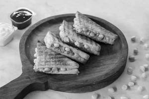 Corn Cheese Grill