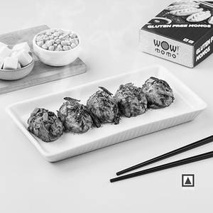 Gluten Free Chicken Cheese Chilli Momo