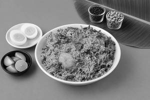 Egg Biriyani