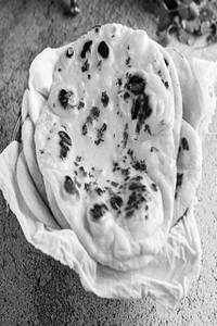 Butter Naan