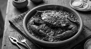 Crab Masala